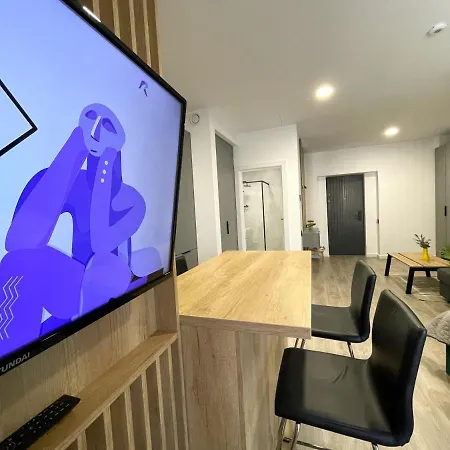 Charm Apartment
