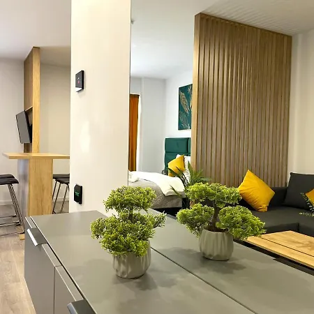 Apartment Charm