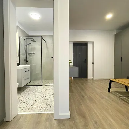 Apartment Charm