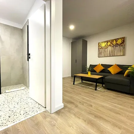 Apartment Charm